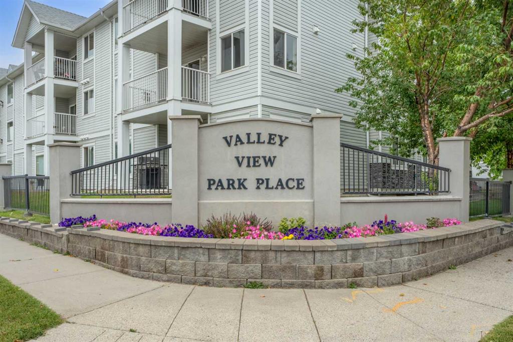 #202 7202 Valleyview Park SE, Calgary, Alberta, T2B 3R6