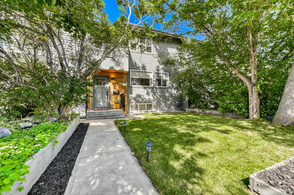 836B 68 Avenue SW, Calgary, Alberta, T2V 0N4