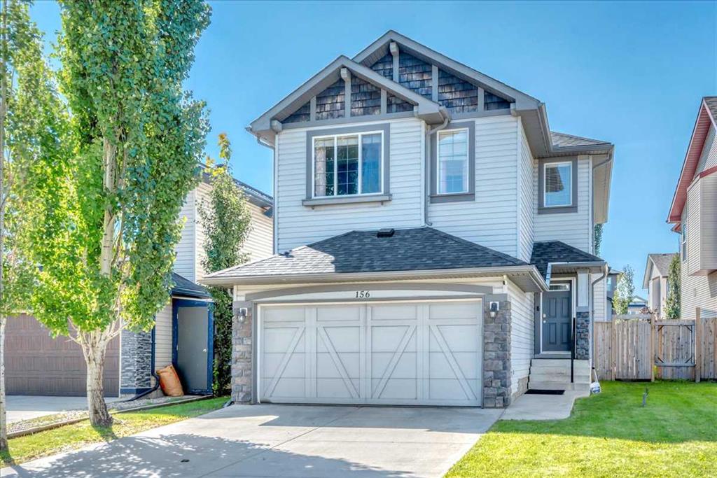 156 New Brighton Lane SE, Calgary, Alberta, T2Z 0E2