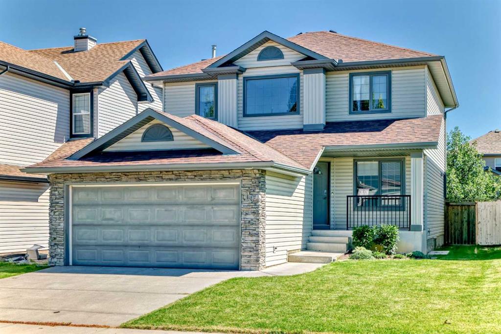 19 Westpoint Court SW, Calgary, Alberta, T3H 4M7