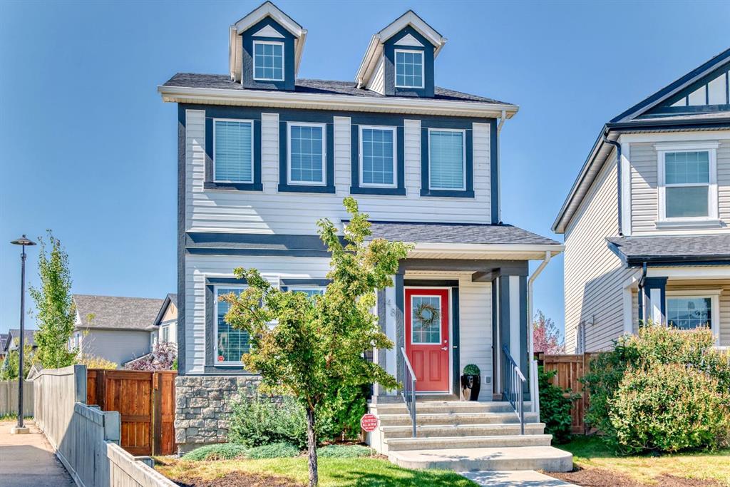 48 Copperpond Park SE, Calgary, Alberta, T2Z 1K1