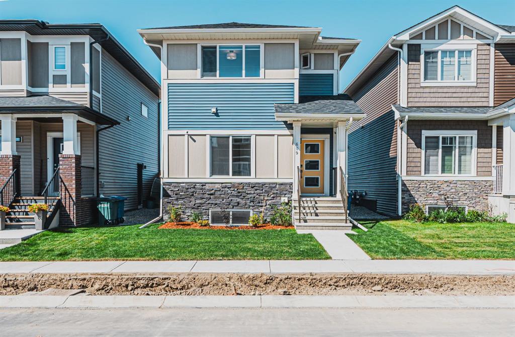 609 Baywater Manor SW, Airdrie, Alberta, T4B 5R8
