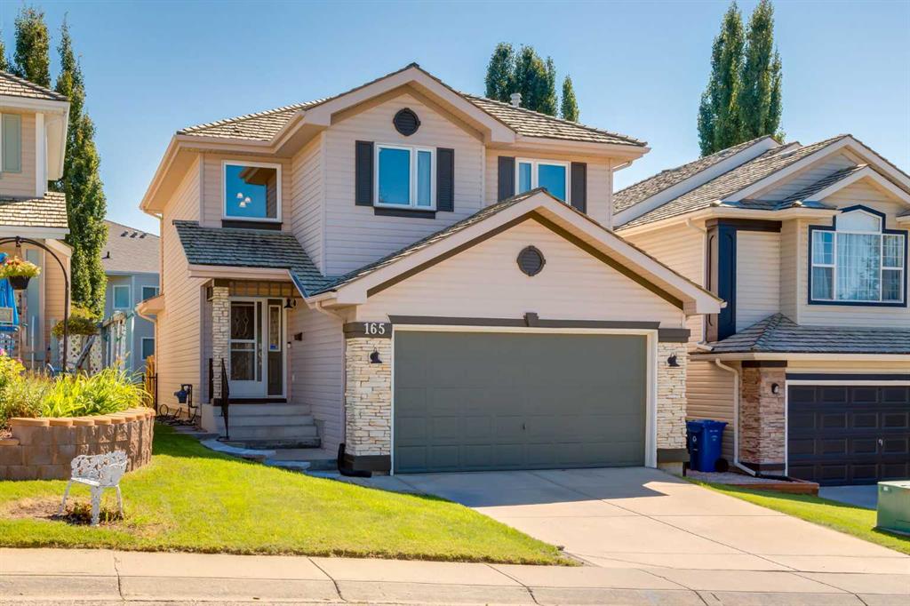 165 Spring Crescent SW, Calgary, Alberta, T3H3V3