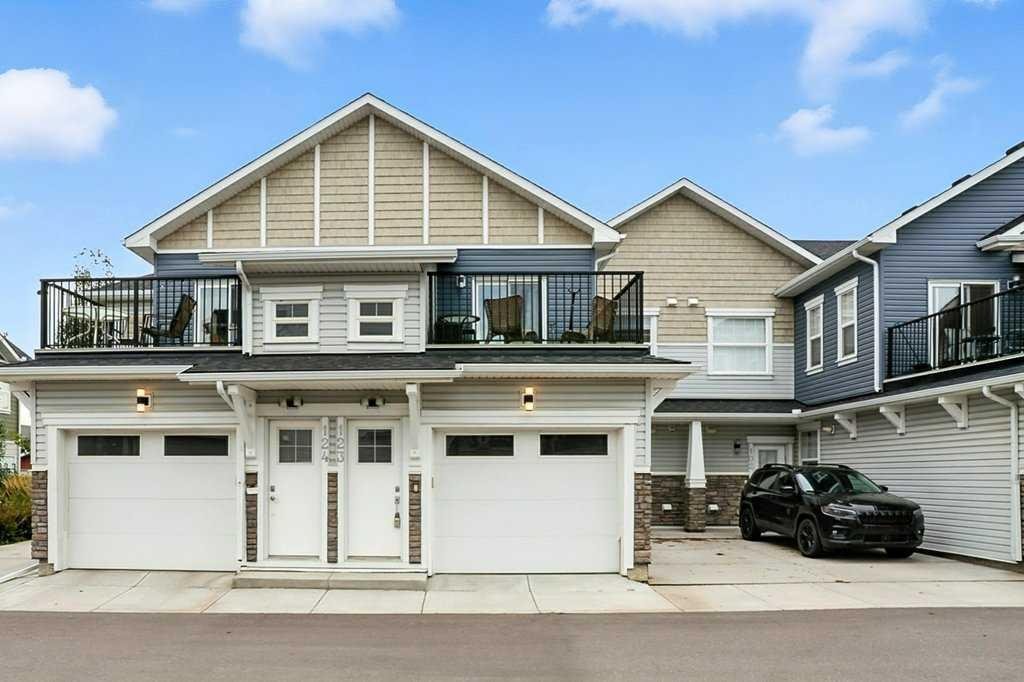 #123 115 Sagewood Drive SW, Airdrie, Alberta, T4B 4V5