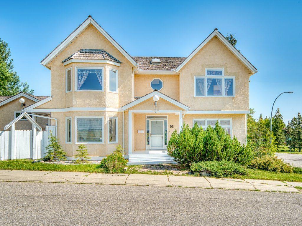 91 Woodbrook Road SW, Calgary, Alberta, T2W6C6