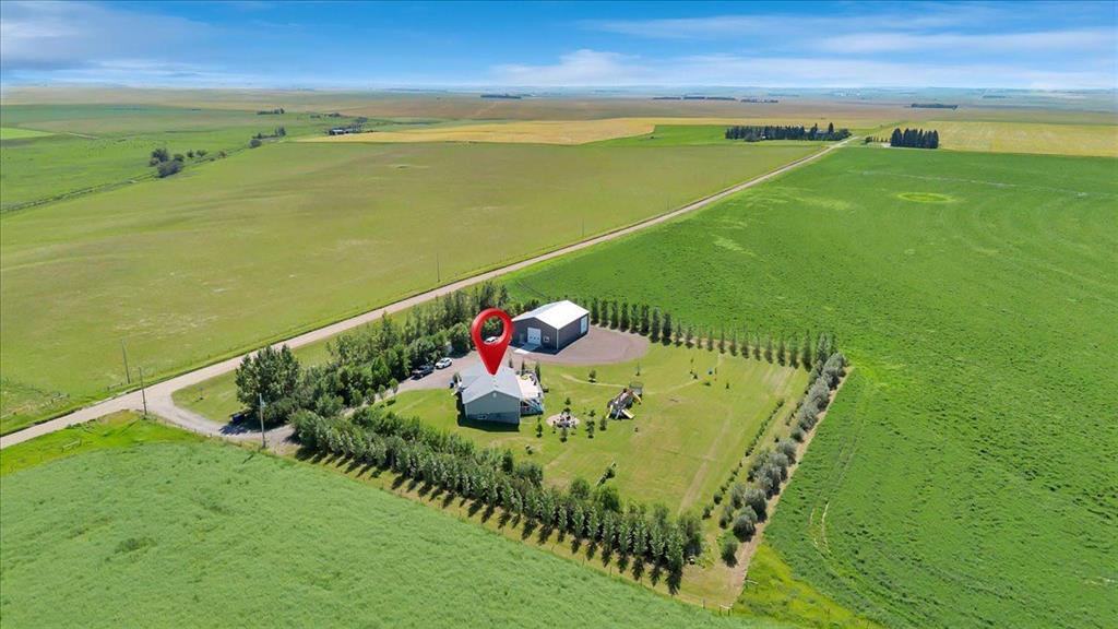 252040 Range Road 241, Rural Wheatland County, Alberta, t1p0k9