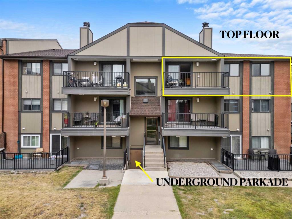 #4302 13045 6 Street SW, Calgary, Alberta, T2W 5H1