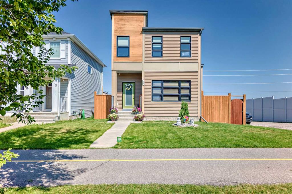 519 Copperpond Boulevard SE, Calgary, Alberta, T2Z0Z5