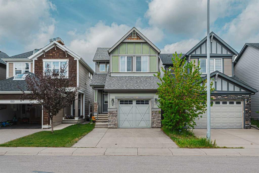 146 Skyview Point Crescent NE, Calgary, Alberta, T3N 0M1