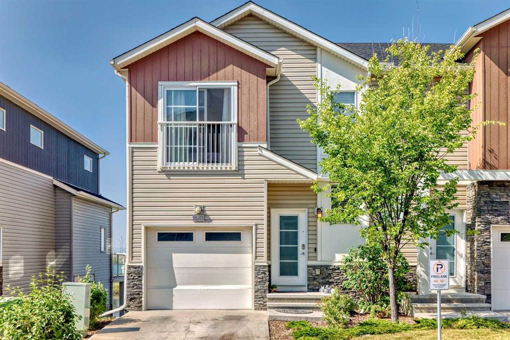 520 Redstone View NE, Calgary, Alberta, T3N 0M9