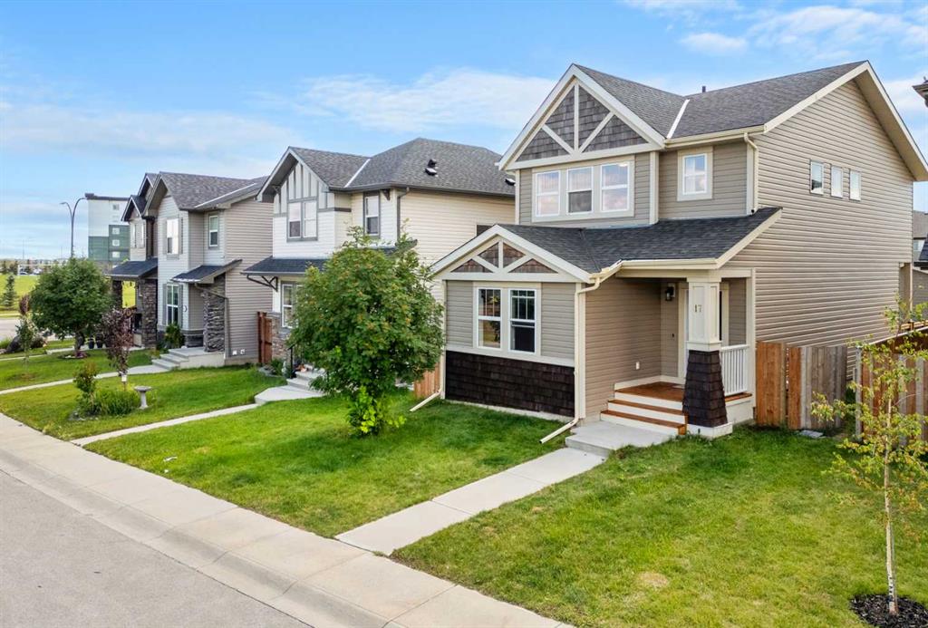 17 Skyview Point Common NE, Calgary, Alberta, T3N 0H1