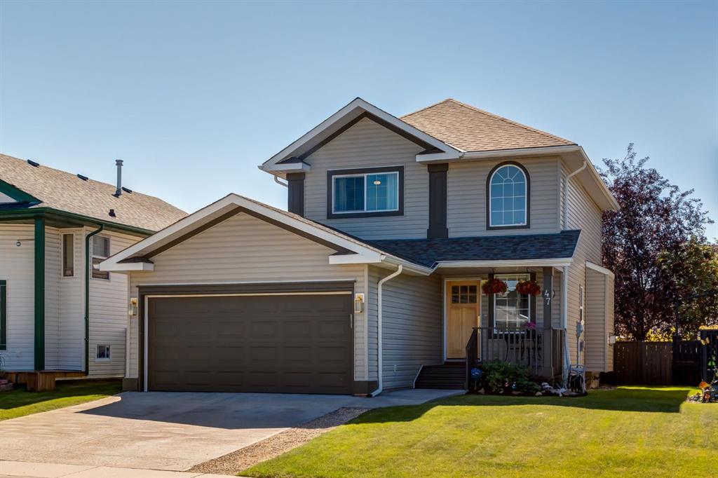 47 Springs Crescent SE, Airdrie, Alberta, T4A 2C7