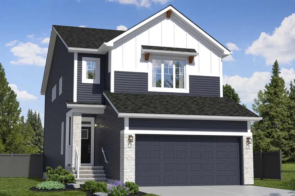 71 Creekstone Common SW, Calgary, Alberta, T0L 0X0