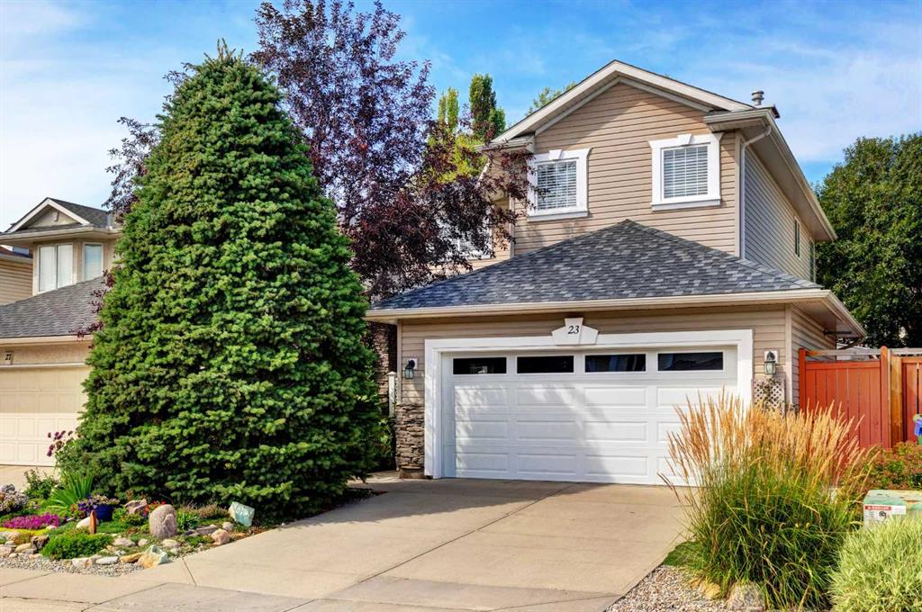 23 Sierra Nevada Way SW, Calgary, Alberta, T3H 3M6
