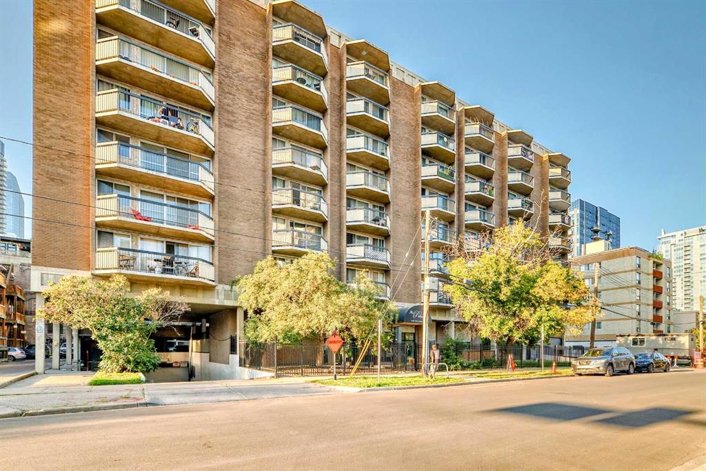 #401 340 14 Avenue SW, Calgary, Alberta, T2R 1H4