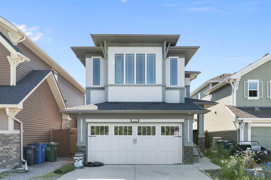 109 Heartland Way, Cochrane, Alberta, T4C 0M5