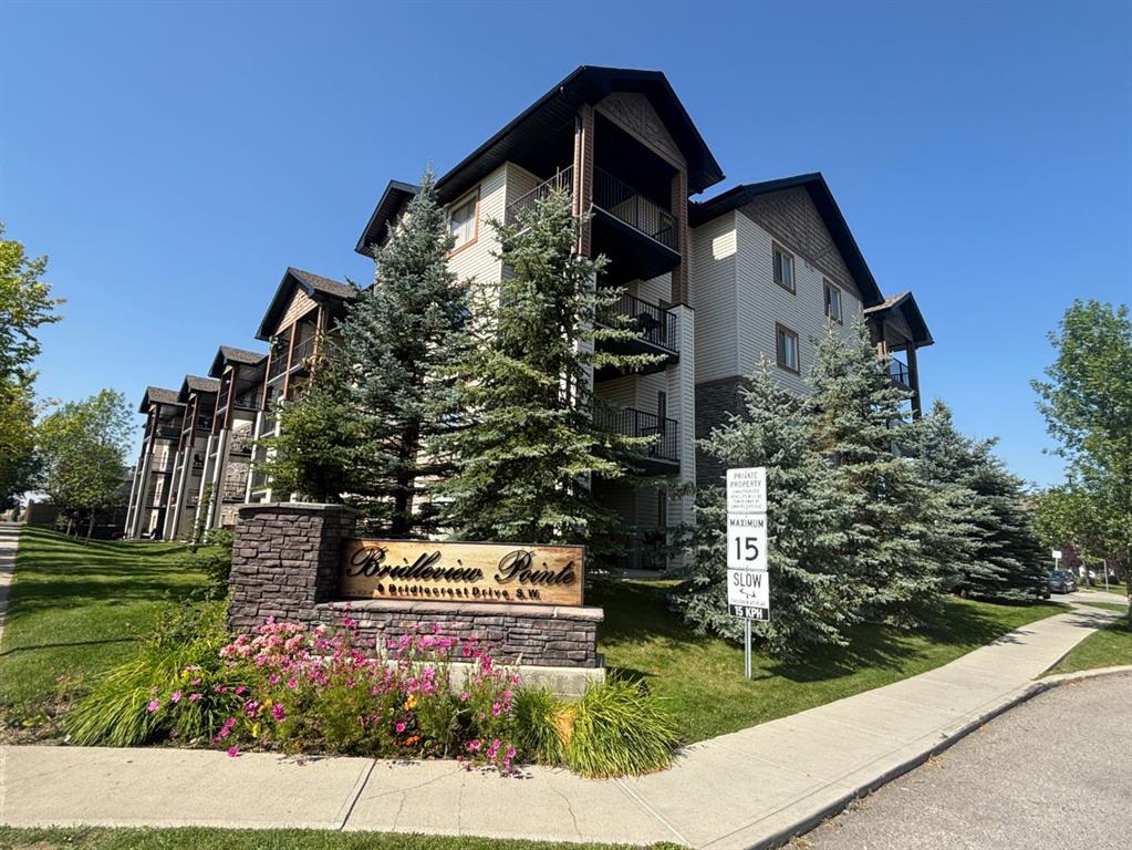 #1215 8 Bridlecrest Drive SW, Calgary, Alberta, T2Y 0H7