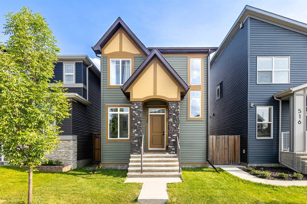 520 Belmont Heath SW, Calgary, Alberta, T2X4H2