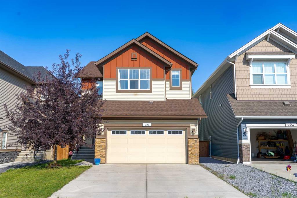 220 Walgrove Heath SE, Calgary, Alberta, T2X 2J1