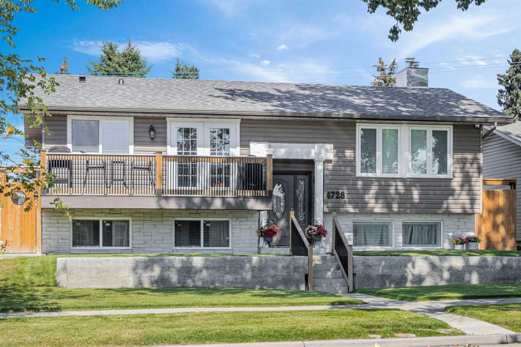 4728 Rundlehorn Drive NE, Calgary, Alberta, T1Y2N4