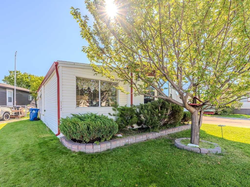 #117 1101 84 Street NE, Calgary, Alberta, T2A 7X2