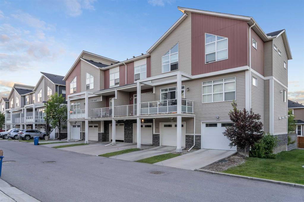 638 Redstone View NE, Calgary, Alberta, T3N 0M9