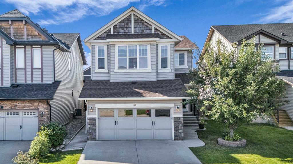 57 Silverado Skies Drive SW, Calgary, Alberta, T2X 0J3