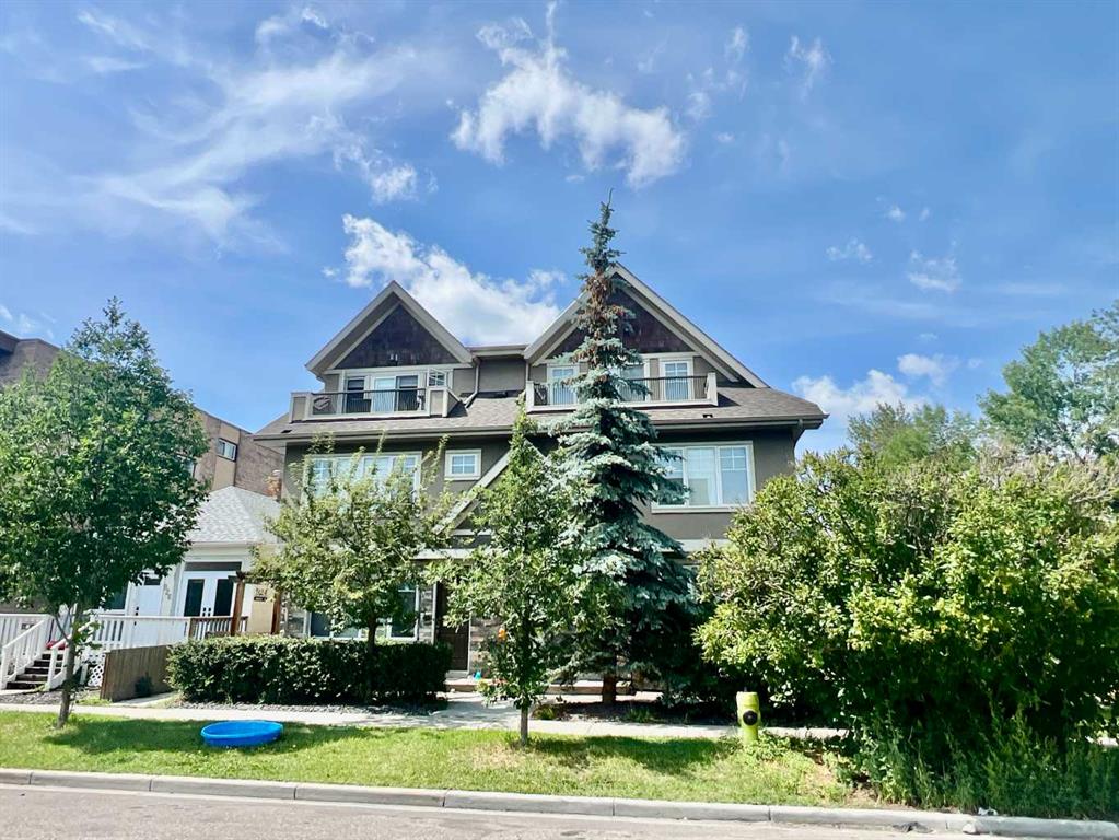 #2 924 3 Avenue NW, Calgary, Alberta, T2N 0J6