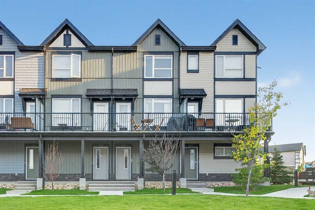 #104 16 Evanscrest Park NW, Calgary, Alberta, T3P 1R3