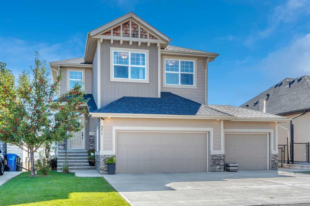 21 Ranchers Crescent, Okotoks, Alberta, T1S0L2