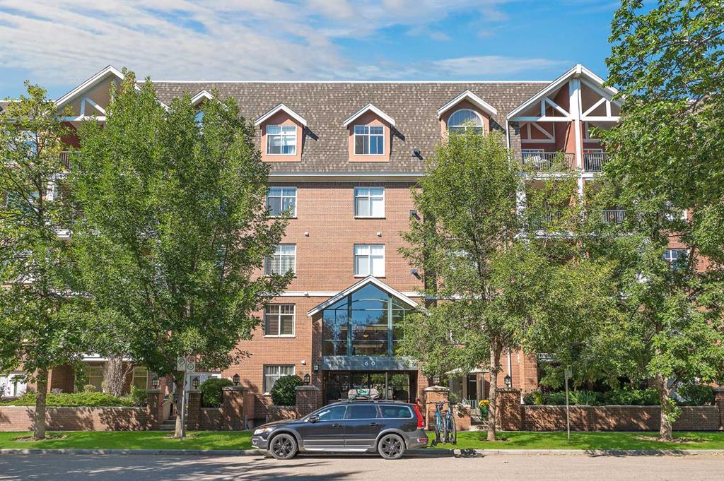 #401 60 24 Avenue SW, Calgary, Alberta, T2S 3C9