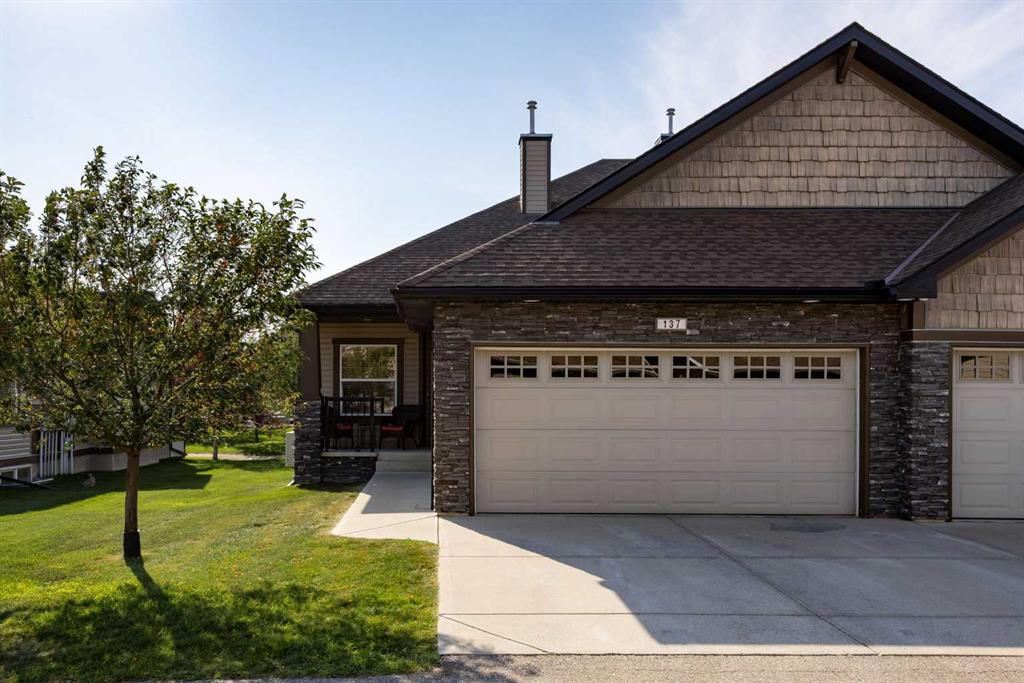 #137 100 Cooper’s Common SW, Airdrie, Alberta, T4B 3C7