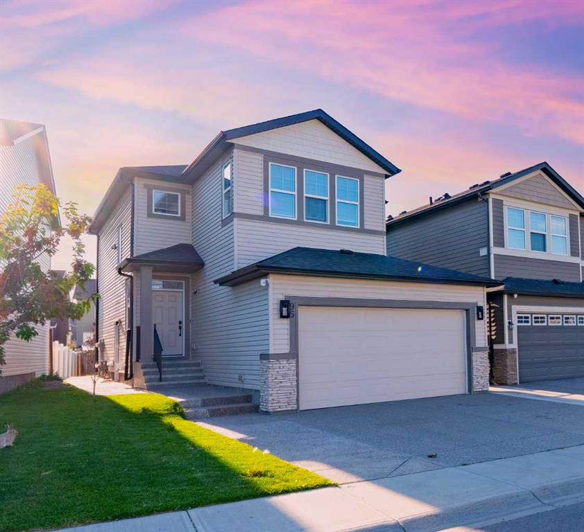 95 Cornerbrook Common NE, Calgary, Alberta, T3N1L9