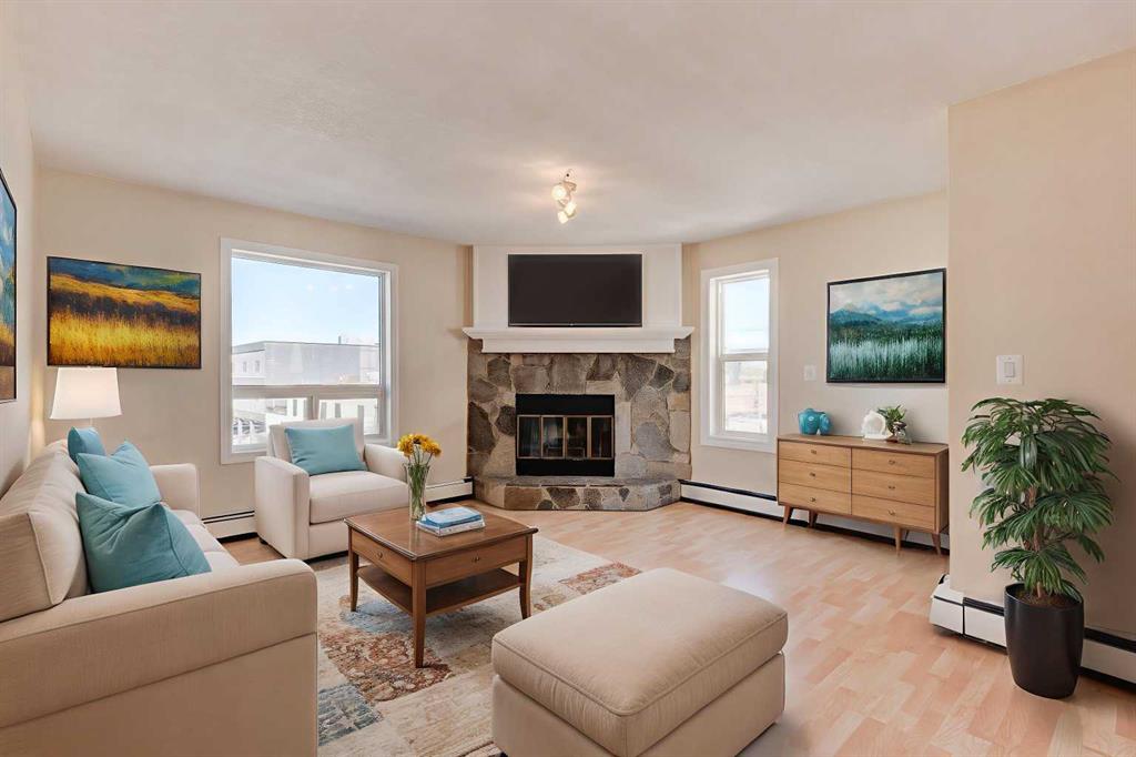 #312 1528 11 Avenue SW, Calgary, Alberta, T3C 0M9