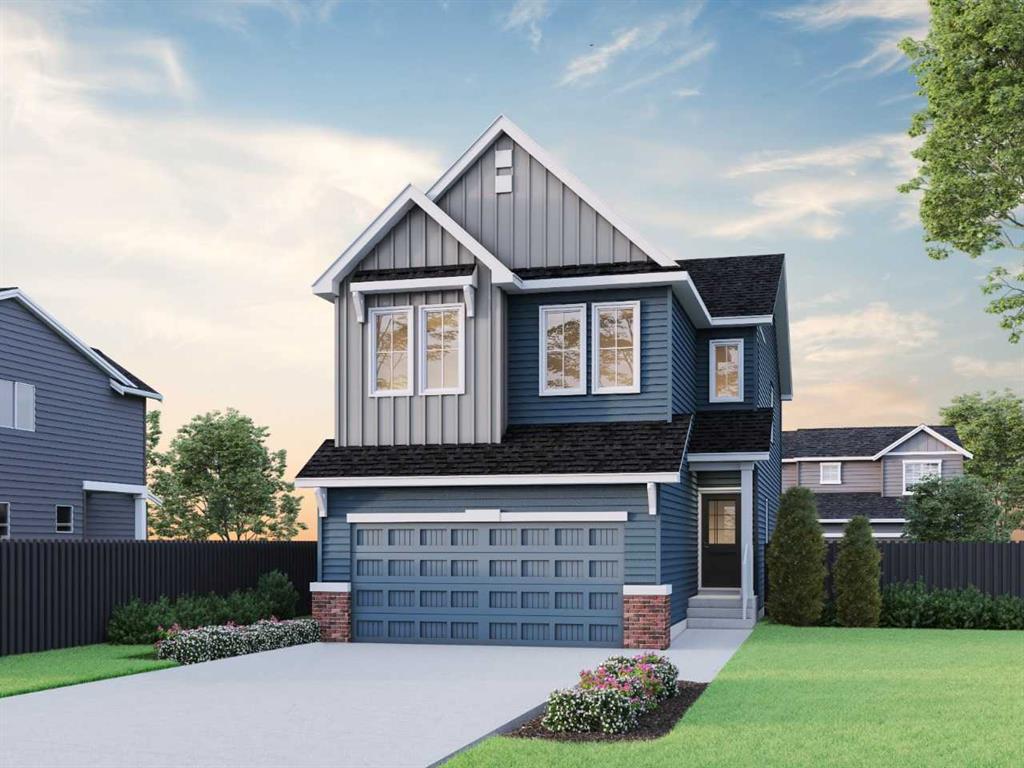 723 Langley Terrace SE, Airdrie, Alberta, T4A3R1