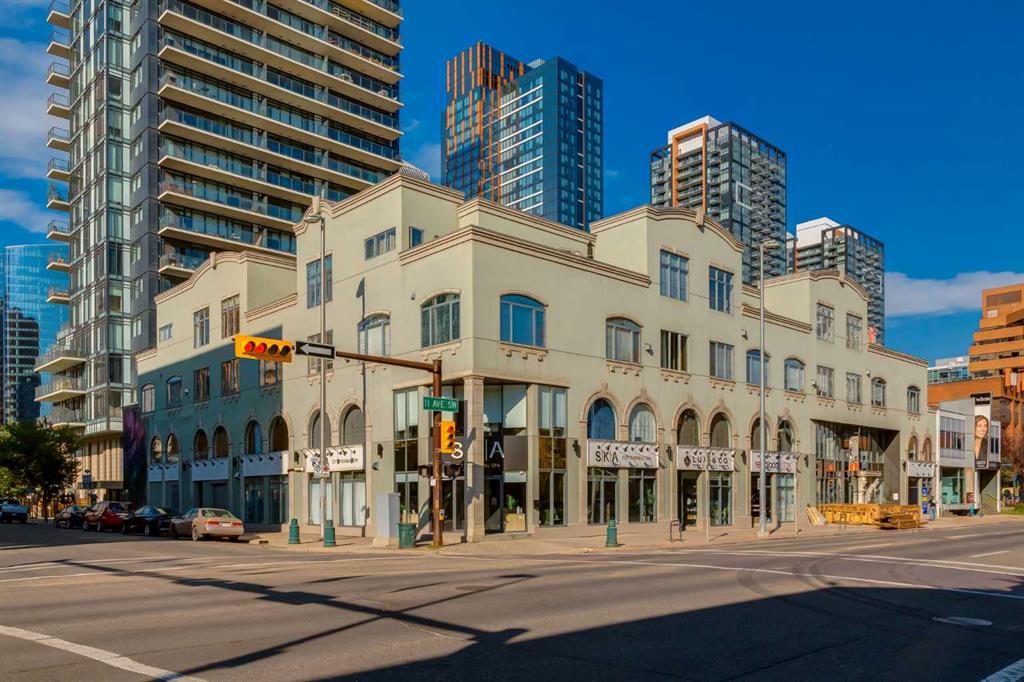 #301 638 11 Avenue SW, Calgary, Alberta, T2R 0E2