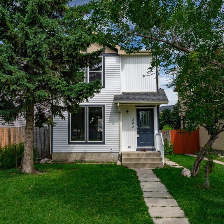 343 Falshire Way NE, Calgary, Alberta, T3J 2B3