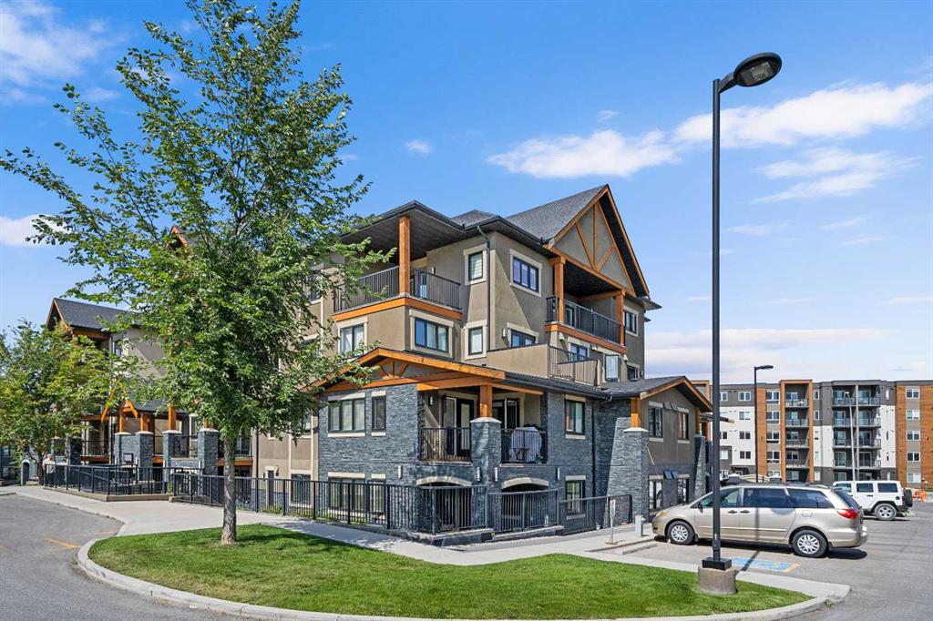 #1107 402 Kincora Glen Road NW, Calgary, Alberta, T3R 0v2