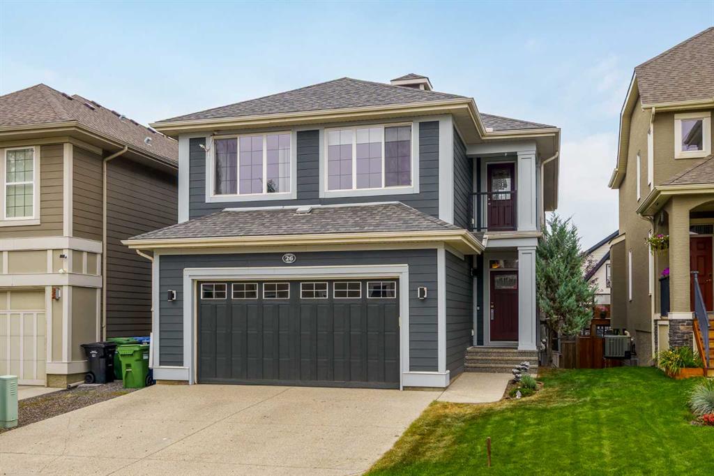 26 Mahogany Green SE, Calgary, Alberta, T3M 0T3