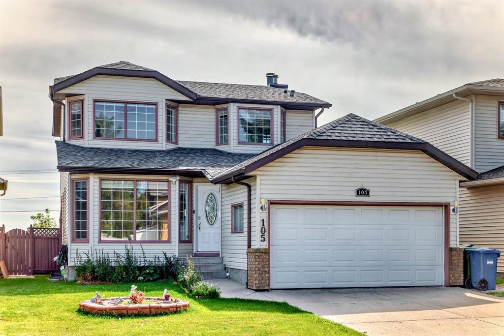 105 Del Ray Road, Calgary, Alberta, T1Y6V6