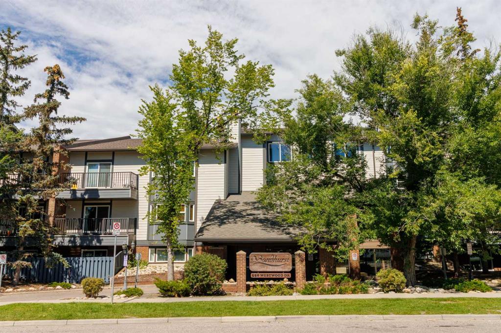 #208 550 Westwood Drive SW, Calgary, Alberta, T3T 3T9