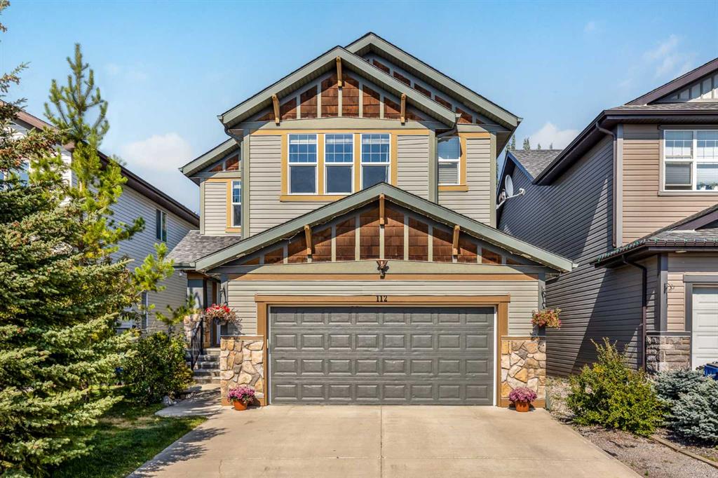 112 Sunset View, Cochrane, Alberta, T4C 0E8