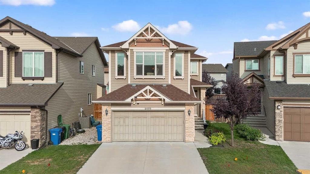2075 Brightoncrest Common SE, Calgary, Alberta, T2Z 1E7