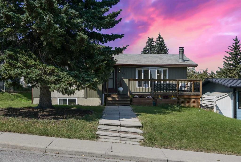708 101 Avenue SW, Calgary, Alberta, T2W 0A1