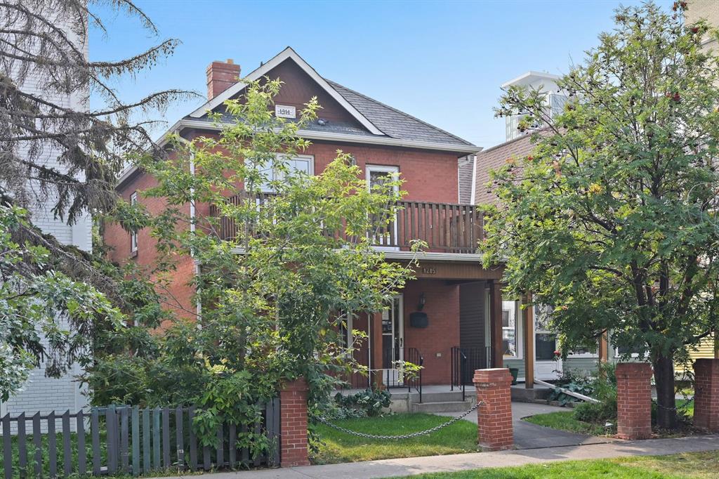 1215 14 Avenue SW, Calgary, Alberta, T3C 0W1