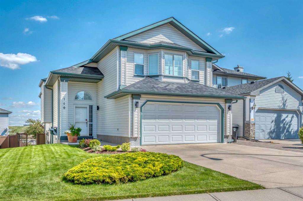 140 Harvest Creek Court NE, Calgary, Alberta, T3K 4N8