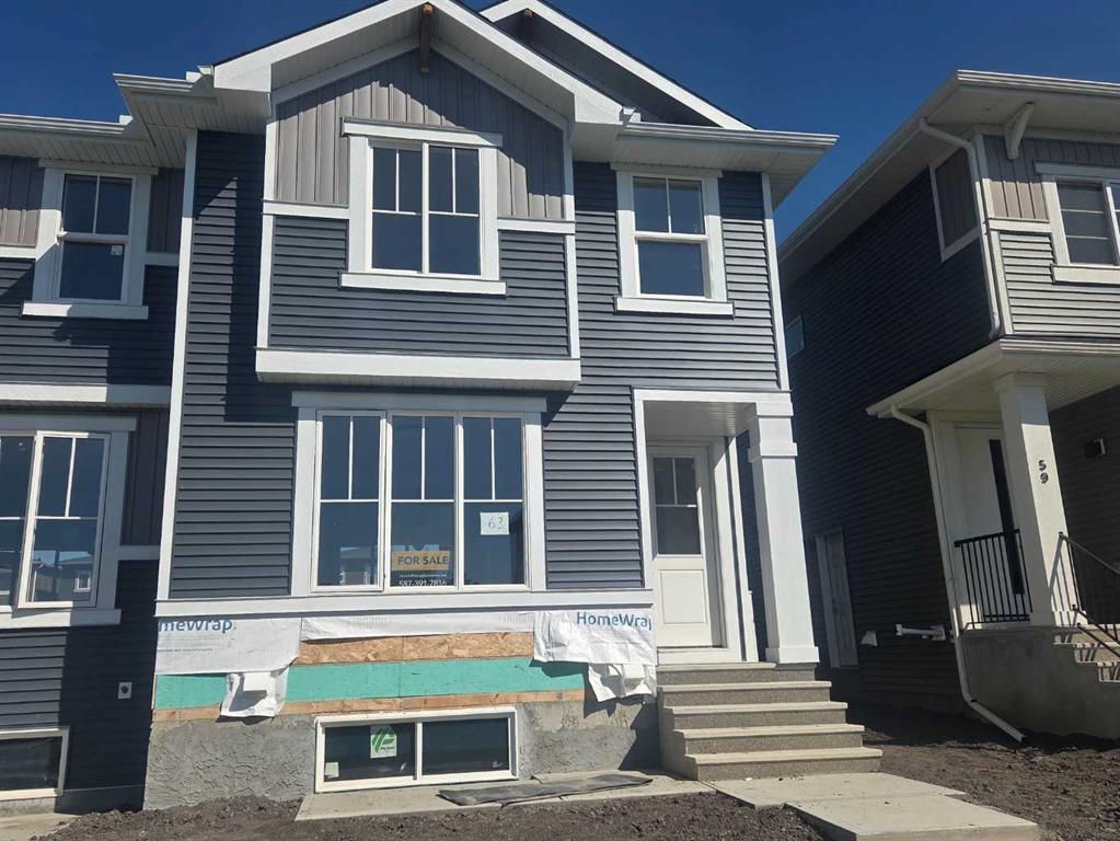 63 Lambeau Lane SE, Airdrie, Alberta, T4A 3P3