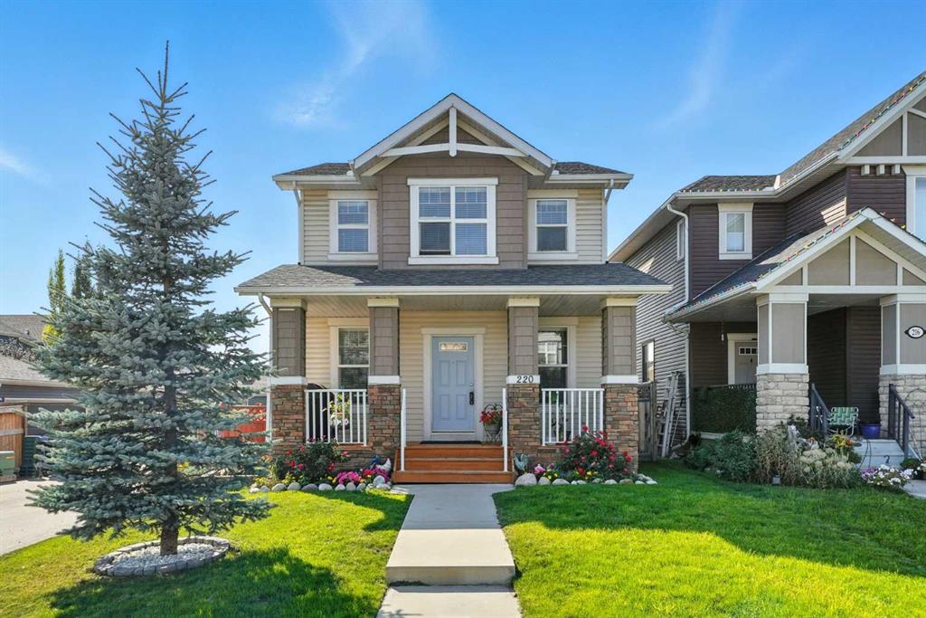 220 Legacy Crescent SE, Calgary, Alberta, T2X 0X9