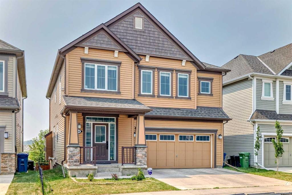 68 Windgate Close SW, Airdrie, Alberta, T4B 3S9