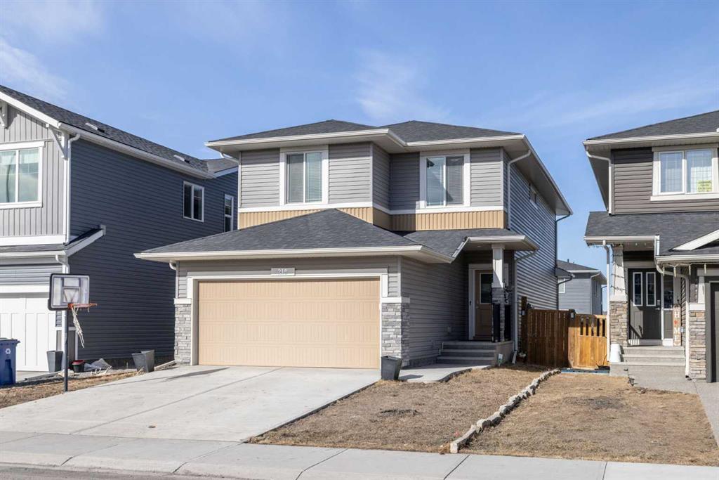 218 Willow Place, Cochrane, Alberta, T4C 2S6